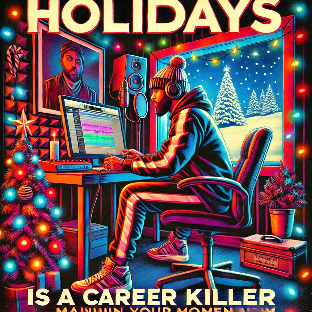 Holidays is a Career Killer: Maintaining&nbsp;Momentum