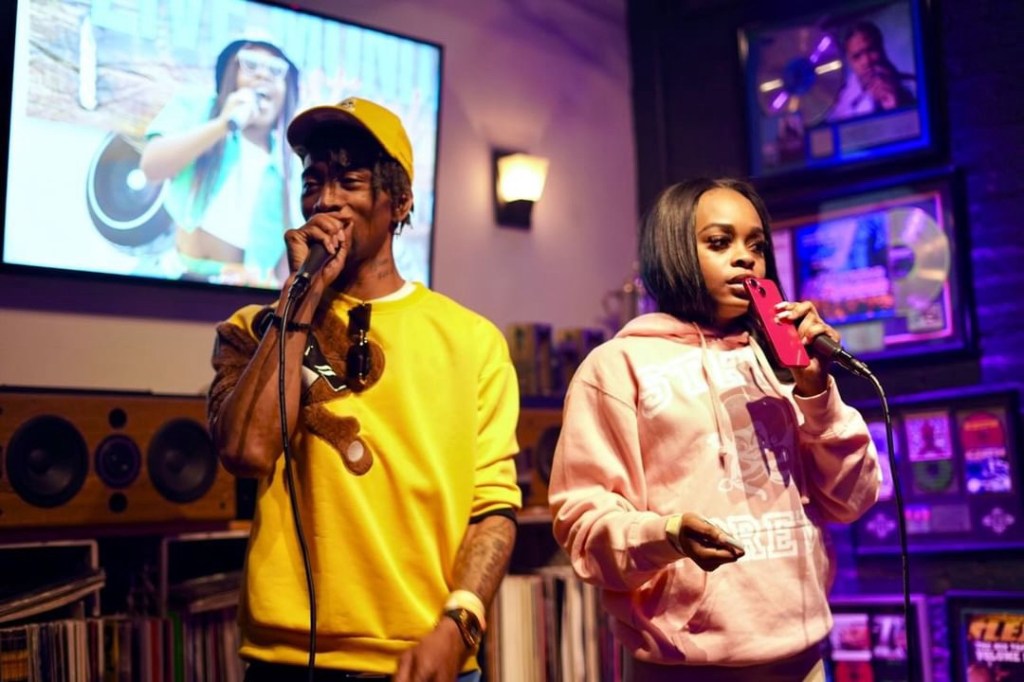 A Memorable Night in LA: “Live Mondays NYLA Showcase” with Gina&nbsp;Views