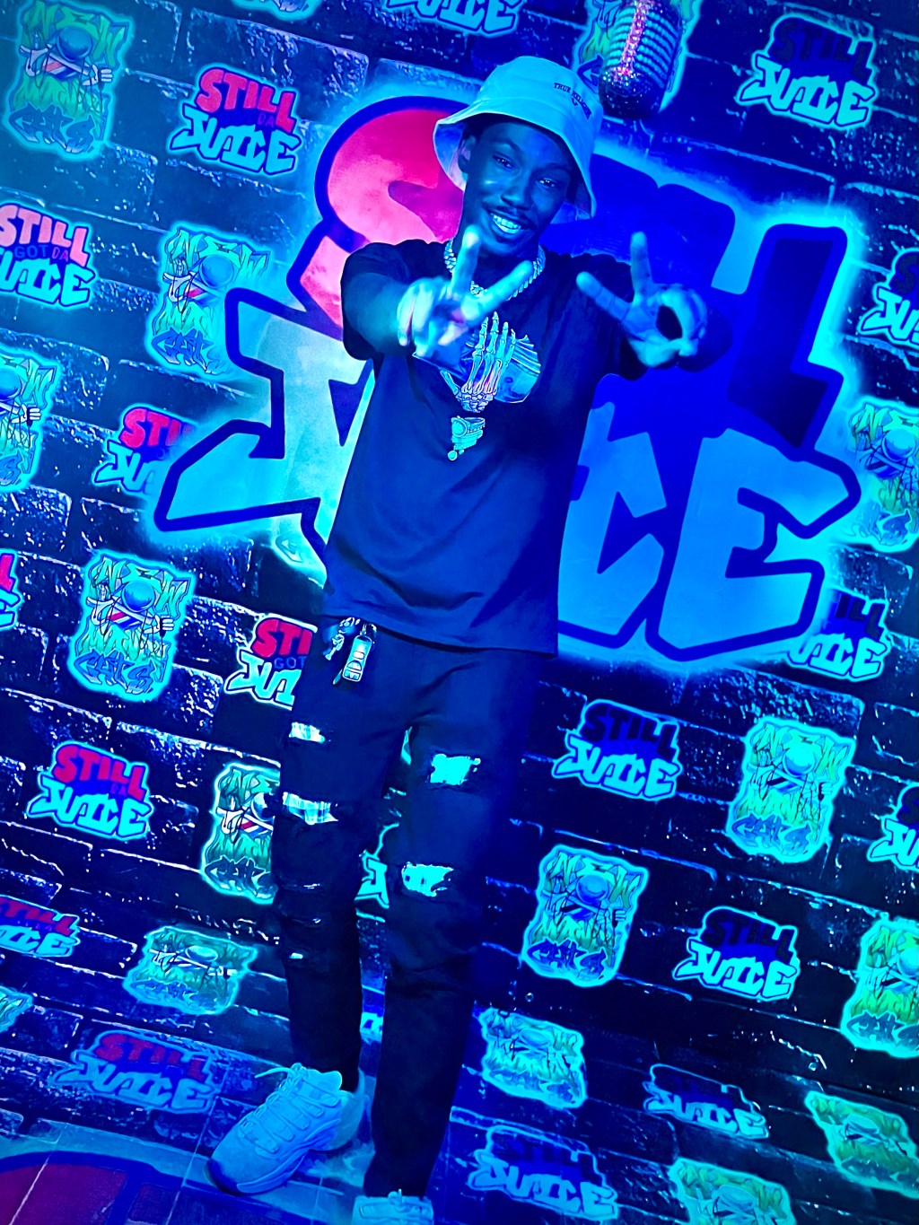 Meet T-Swrv: The Rising Star from Trenton,&nbsp;NJ