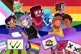 LGBTQ Representation in Cartoons: A Double-Edged&nbsp;Sword?