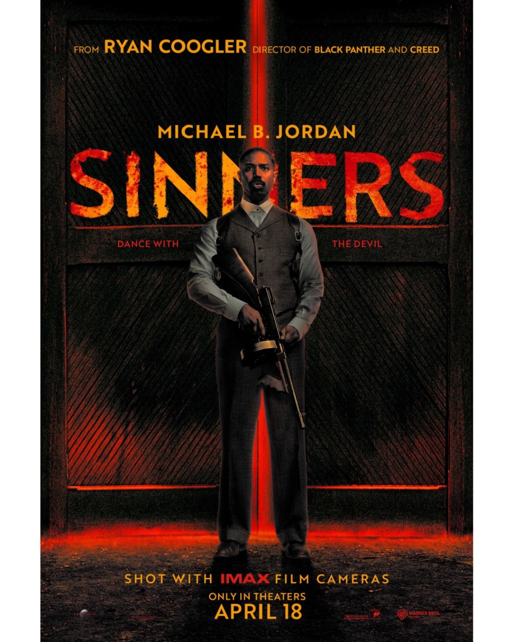 “Sinners: A Spiritual War Disguised as a Southern Horror&nbsp;Story”