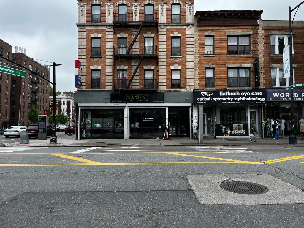 Inside BK Exotic: My Pull Up to Flatbush First&nbsp;Dispensary