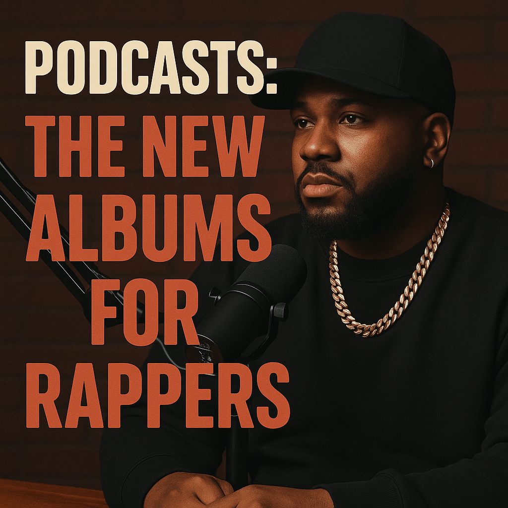 Podcasts: The New Albums for&nbsp;Rappers